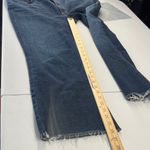 Citizens of Humanity  Isola Mid Rise Cropped Boot Jean Stretch Dark Wash Size 32 Photo 13