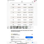 Modcloth New umbrella print a line button from collared mini dress size Large Photo 5