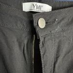 Ymi  Charcoal Denim Pants Photo 2
