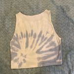 American Eagle  Tie-Dye soft ribbed Tank Top Photo 1