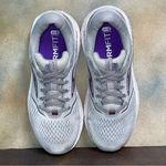 Brooks Ariel 20 Gray / Purple 1203151B009 Women's Running Shoes Size 8.5B Photo 11