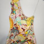 New La doublej Disco TopHoli in Skinny Jersey Pink Size XL Photo 6