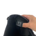 Nasty Gal Black Debbie High Waisted Mom Jeans Sz 2 Photo 5