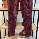 Sanctuary NWT Mid-Rise Leopard Skinny Ankle Jeans, 4 Photo 2