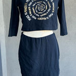 Stylish Black Two Photo 0