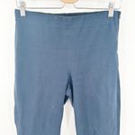 Everlane Women Career Work The Side-Zip Stretch Cotton High Waist Skinny Pants 6 Photo 2