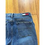 Tommy Hilfiger  Jeans Womens 9/33 Jill Jean Flared Mid Rise Med Wash Stretch Photo 6