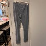 Lucky Brand Blue and White Striped Pajama Pants Photo 1
