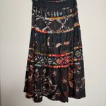 Free People Patch Work Long Maxi Skirt  Photo 6