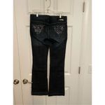 EXPRESS  Y2K boot, cut jeans Photo 2
