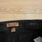 Judy Blue  Women’s Boot Cut Black Wash Denim Garment Dyed Jeans Size 11/30 Short Photo 2