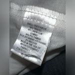 Milly Linen Blend White Crochet White Tank Top Made In USA NWOT Size 0 Photo 4