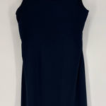 Columbia  Navy Blue Sleeveless Athletic Tank Dress Photo 0