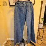 Cello  90's Baggy Frayed Jeans Size 5 Photo 7