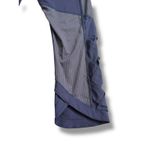 Lululemon  Var City Cropped Women's Leggings - Navy/Multi Limited Print - Size 6 Photo 4