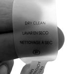 Calvin Klein Elegant White One-Shoulder Dress With Bow Accent Zipper Back Sz 8 Photo 4