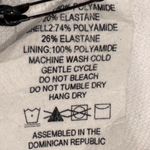 Unify the Ties Inner Peace One Piece Swimsuit Sz M Pearl Shimmer New MSRP $150 Pink Size M Photo 7