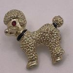 Lot Of 2 Matching Brooch Pins Photo 1