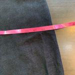 Old Navy Women's 3X Black Linen Blend Sleeveless Knotted Tie Jumpsuit Photo 13