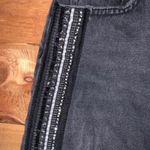 Free People  Skirt Rhinestone Embellished Size 2 Photo 3