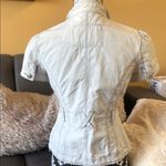 White House | Black Market Button Down Top S2 Photo 4