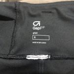 Gap  GFast Criss Cross Black Leggings Size Small High Rise Activewear Gym Yoga Photo 4