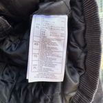 Disney 🥳 Vintage Black Corduroy Jacket with Mickey Mouse XL Photo 6