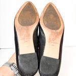 Corso Como  Black Point Leather Loafers Flats Size 7.5 Photo 3
