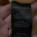 Hutch Anthropologie  Colorblock Stripe Faux Fur Coat Photo 6