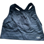 Ryka  Black Sports Bra Racerback Adjustable Straps Size XXL TTG Workout Fitness Photo 0