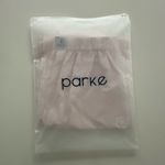 Parke Boxer Pant Pink Small NWT Photo 6