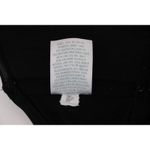 Kona Sol Kona‎ Sol Black Crochet Ruffled 1pc Moderate Coverage Swimsuit MEDIUM Vacation Photo 9