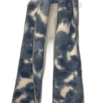 Jenni Scarf Blue / White Photo 0