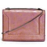 3.1 Phillip Lim Pink Metallic Soleil Mini Chain Shoulder Bag Handbag Photo 1