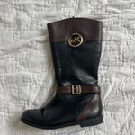 Michael Kors Boots Leather Photo 1