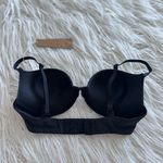 SKIMS  Fits Everybody Push Up Demi Bra Onyx Size 30B Photo 4