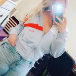 Converse Gray And Red Zip Up  Jacket Photo 0