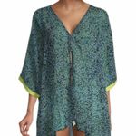Free People NWOT  Sleepin In Shirt / SwimCover up Photo 2