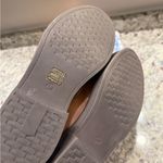 Saint G Studded Brown Chain Buckle Loafers Shoes Size 8 Photo 9