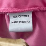 Hello Molly  Party It Up Pink Bodycon One Shoulder Dress Photo 8