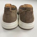 Johnston & Murphy Hannah Slip On Suede Comfort Shoes Fawn Brown Size 9 Photo 3