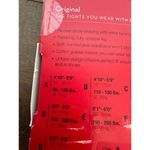 Spanx  128 Pull On High Rise Tight-End Tights Shapewear Currant Womens Size A NWT Photo 4