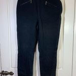 Ralph Lauren Country Vintage Stirrup Pants Size 10 Zip Pockets Equestrian Preppy Photo 0