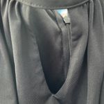 Maggy London ‎ black jumpsuit size 2 black Photo 10