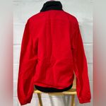 Nike NWOT Ohio State Button Up Windbreaker Photo 3