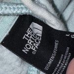 The North Face  Blue Hoodie sweatshirt hooded sweater Photo 2