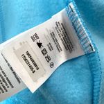 Columbia  Full Zip Long Sleeve Mock Neck Fleece Jacket Zipper Pockets Blue Small Photo 7