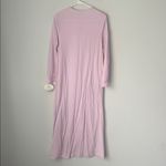 💖 Vintage Kayser Pink Flannel Nightgown — Cozy Cottagecore Petite Sleepwear Size undefined Photo 8