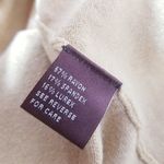 525 America Sparkles Glitters Gold Button Knit Cardigan Top Photo 11