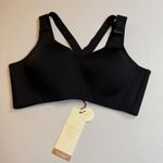 NWT CALIA by Carrie Underwood Black High Support Sports Bra Activewear Size S Photo 9